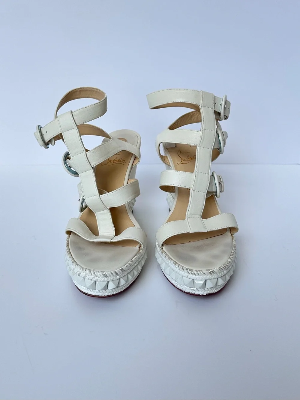 Christian Louboutin used great